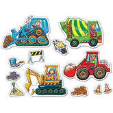 Big Wheels - Orchard Toys - The English Bookshop